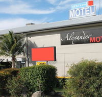 Alexander Motel - Accommodation Cooktown