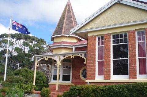 Alexandria Bed And Breakfast - Accommodation Cooktown 0