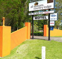 All Seasons Country Lodge - Accommodation Cooktown