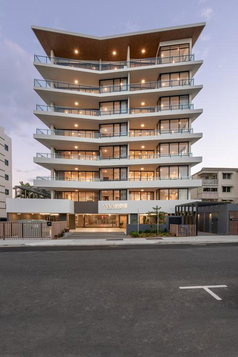 Allure Mooloolaba - Accommodation Cooktown 3