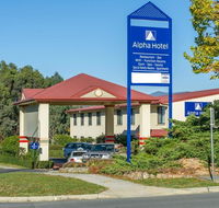 Alpha Hotel Canberra - Accommodation Cooktown