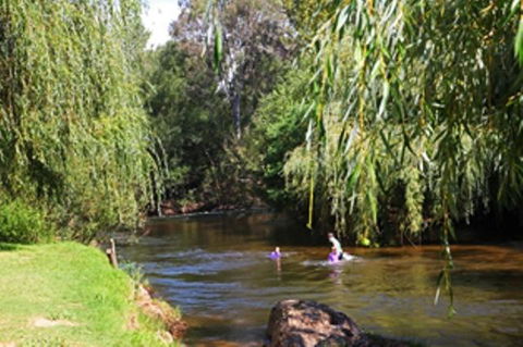 Alpine Park Riverside Cottages - Accommodation Cooktown 3