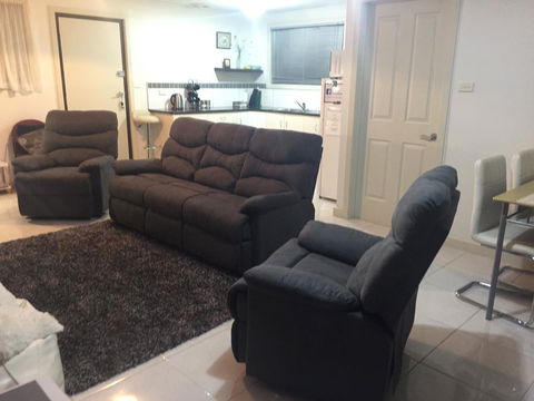 Altona Garden Retreat - Accommodation Cooktown 2