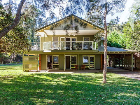 Amaroo Sunset Lodge - Accommodation Cooktown 0