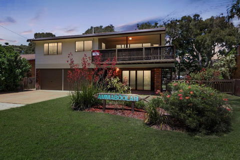 Ammaboolah At Hat Head - Accommodation Cooktown 0