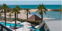 AN OCEANBEACH and POOL VIEW APARTMENT - Apt 210 SEASHELLS RESORT
