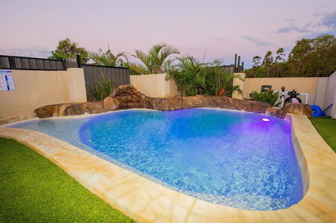 Anaheim Park Oasis By Getastay - Accommodation Cooktown 0