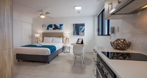 Annexe Apartments - Accommodation Cooktown 1