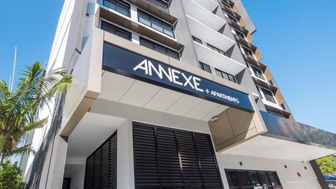 Annexe Apartments - Accommodation Cooktown 0