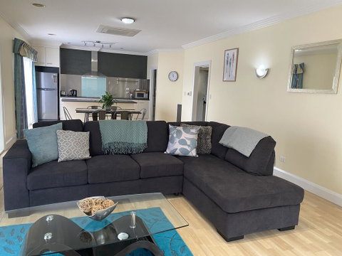 Apartment 244 On Bertha, Mount Gambier - Accommodation Cooktown 2