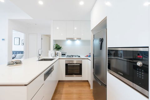 Apartment Newstead Central - Accommodation Cooktown 1