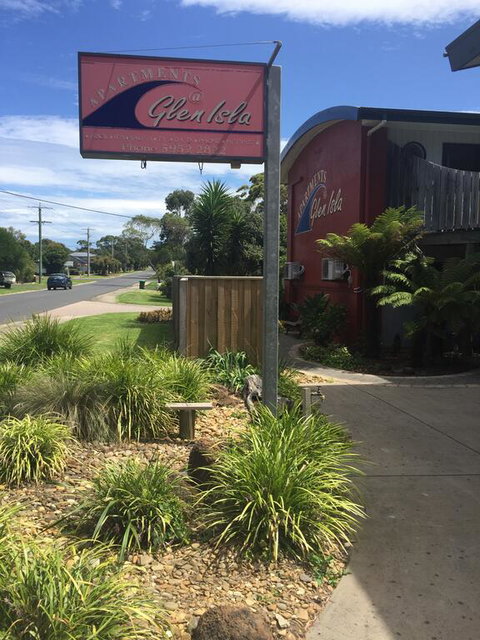 Apartments At Glen Isla - Accommodation Cooktown 1