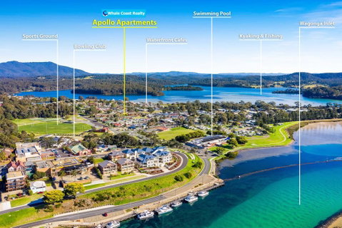 Apollo Unit 10 - Accommodation Cooktown 0