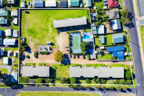 Apollo Unit 17 - Accommodation Cooktown 2