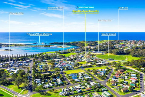 Apollo Unit 20 - Accommodation Cooktown 2