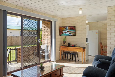 Apollo Unit 26 - Accommodation Cooktown 3