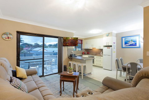 Apollo Unit 7 - Accommodation Cooktown 0
