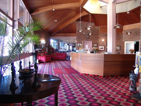 Apollon Motor Inn Victor Harbor - Accommodation Cooktown 2