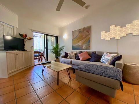 Apt 58 At The Reef Club Resort - Tranquil, Walk To Beach And Village - Accommodation Cooktown 2