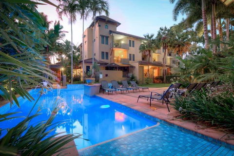 Apt 58 At The Reef Club Resort - Tranquil, Walk To Beach And Village - Accommodation Cooktown 0
