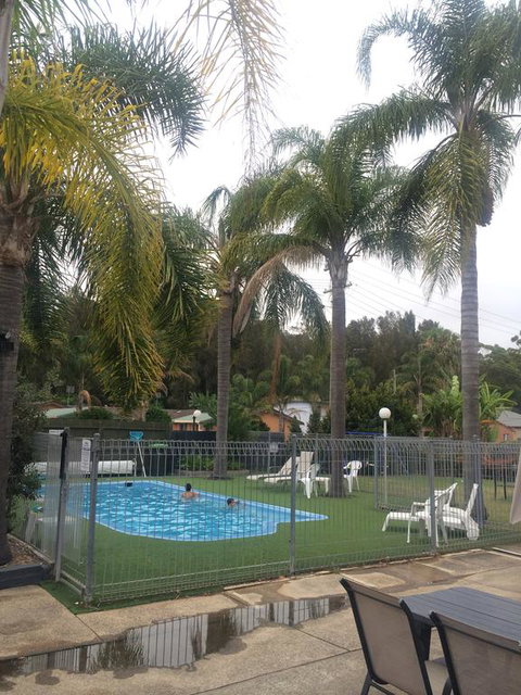 Aquarius Holiday Apartments - Accommodation Cooktown 0