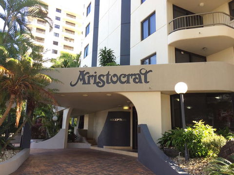 Aristocrat Apartments - Accommodation Cooktown 2