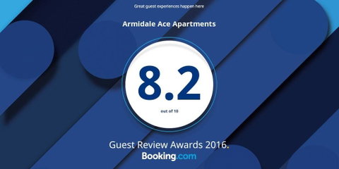 Armidale Ace Apartments - Accommodation Cooktown 1