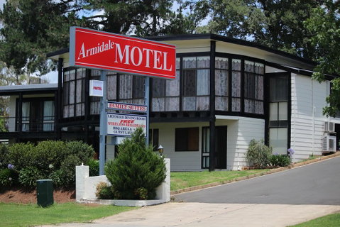 Armidale Motel - Accommodation Cooktown 0