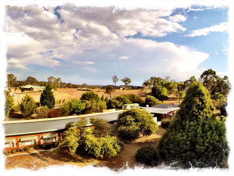 Armidale Rose Villa Motel - Accommodation Cooktown 1