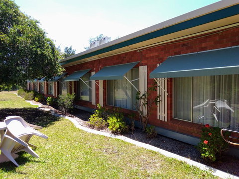 Armidale Rose Villa Motel - Accommodation Cooktown 0