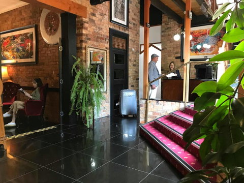 Art Hotel On York - Accommodation Cooktown 0