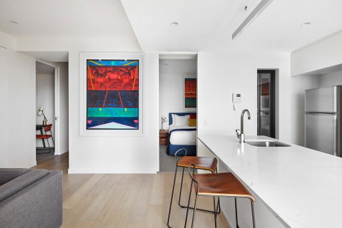 Art Series - The Johnson - Accommodation Cooktown 1