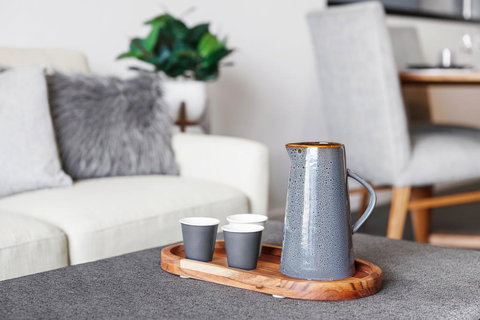 Ascent Apartment With Ocean Views By Ready Set Host - Accommodation Cooktown 3