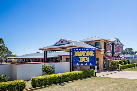 Ascot Lodge Motor Inn - Accommodation Cooktown 0
