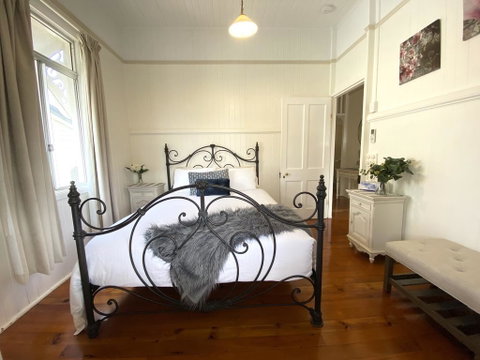 Ashbrooke Cottage - Accommodation Cooktown 3
