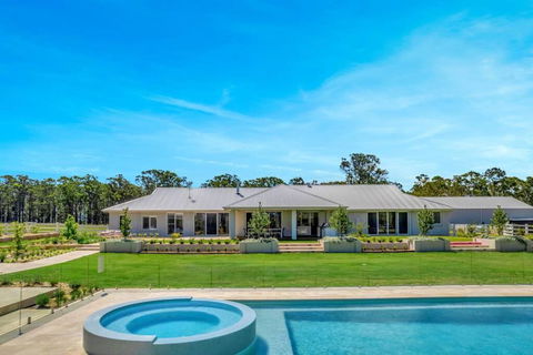Luxury Hunter Valley Estate - Accommodation Cooktown 0