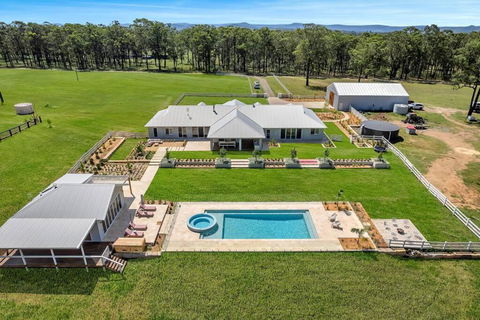 Luxury Hunter Valley Estate - Accommodation Cooktown 2