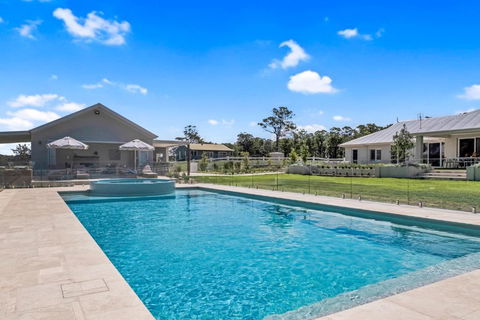 Luxury Hunter Valley Estate - Accommodation Cooktown 1