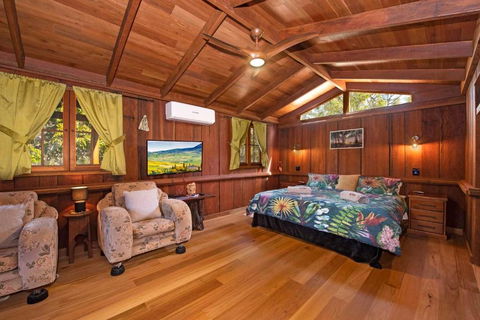 MANGO LODGE River Heads - Accommodation Cooktown 1