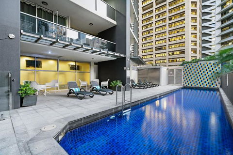 M On Mary Suites Brisbane City - Accommodation Cooktown 1