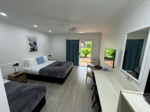 Mareeba Motor Inn - Accommodation Cooktown 1
