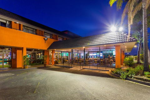 Markets Hotel - Accommodation Cooktown 3