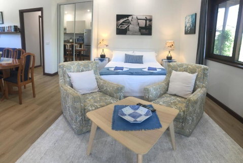Marysville Retreat - Accommodation Cooktown 1