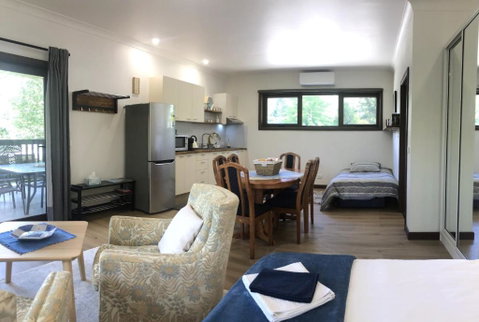 Marysville Retreat - Accommodation Cooktown 3