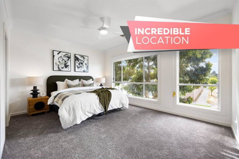 Mawson Lakes Retreat - 3BR, Wifi, Parking - Accommodation Cooktown 0