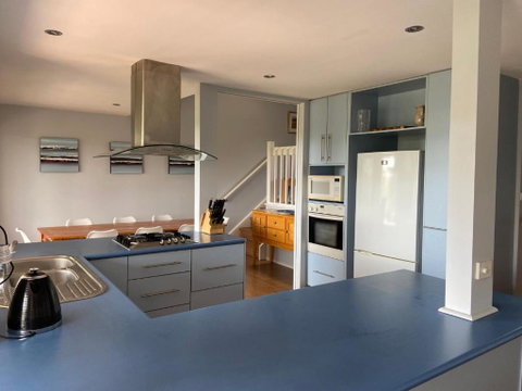 McCrae Treehouse - Accommodation Cooktown 1
