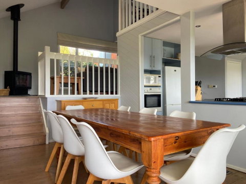 McCrae Treehouse - Accommodation Cooktown 3