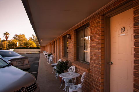 Mid Town Inn Narrabri - Accommodation Cooktown 3