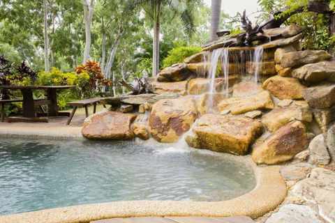 Milkwood Lodge - Accommodation Cooktown 2