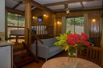 Milkwood Lodge with Accommodation Cooktown